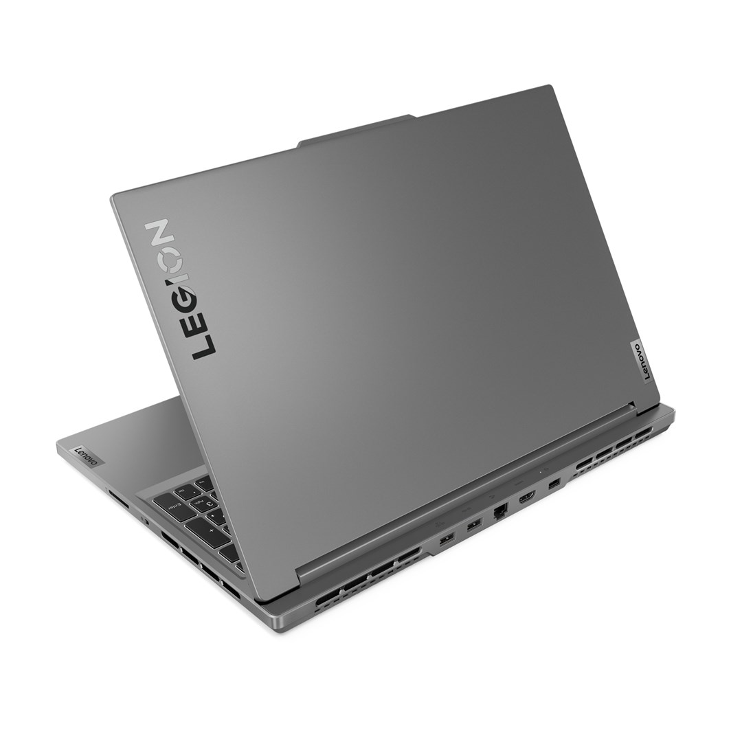 Laptop Lenovo Legion Slim 5 16AHP9, 16", AMD Ryzen 7 8845HS, 32GB RAM, 512GB SSD, GeForce RTX 4060 8GB, i hirtë