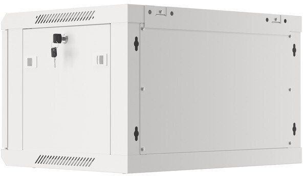 Kasë Lanberg Rozvaděč WF01-6406-10S 6U/600x450