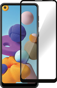 Mbajtëse ekrani ESTUFF Titan Shield për Samsung Galaxy Xcover6 Pro, xham i temperuar 9H, transparent