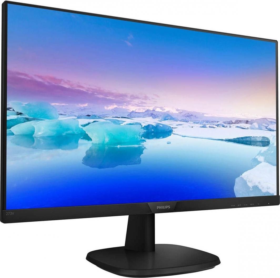 Monitor V-line 273V7QJAB/00, 27" WLED, Full HD, i zi