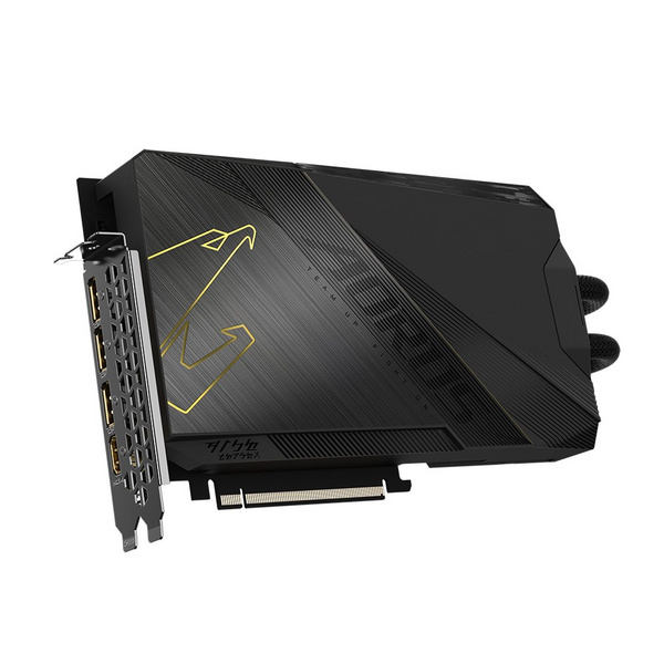 Kartë grafike GIGABYTE AORUS NVIDIA GeForce RTX 4090, 24 GB GDDR6X