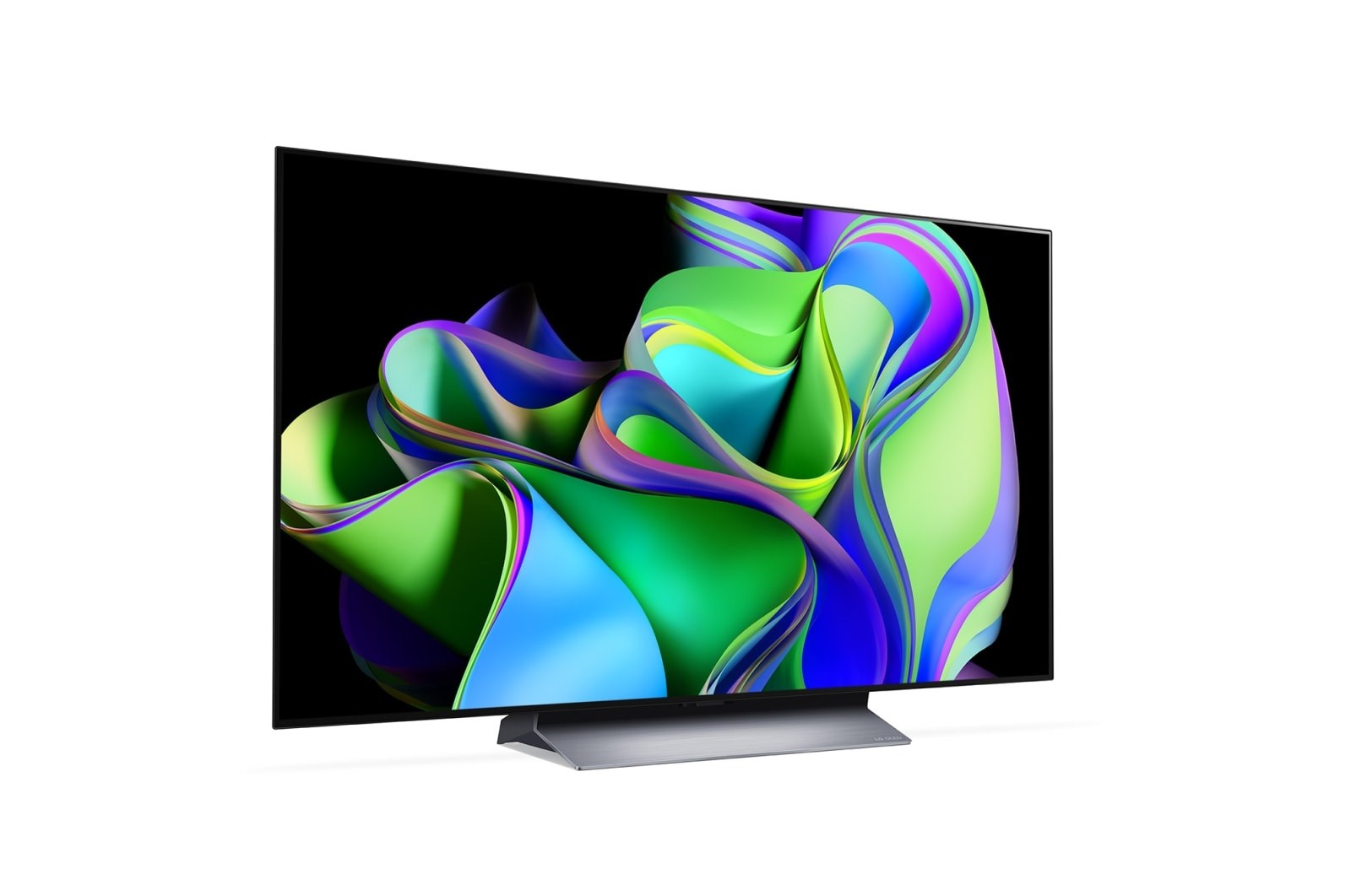 Televizor LG OLED48C31LA Smart, 48" (121.9 cm), 4K UHD, i zi