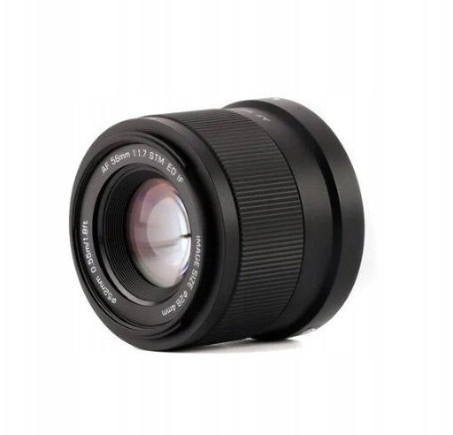 Objektiv Viltrox AF 56mm f/1.7 Z për Nikon Z, APS C, i zi