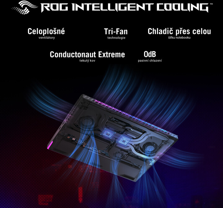 [OUTLET] Laptop ASUS ROG Strix SCAR 16 (2023) G634, 16", Intel Core i9, 32GB RAM, 1TB SSD, NVIDIA GeForce RTX 4080, i zi