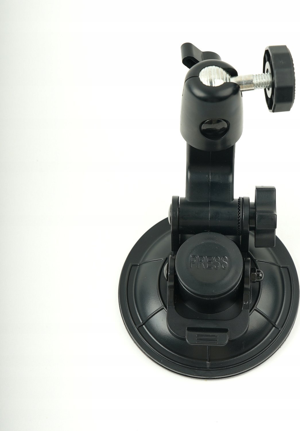 Mbajtës vakum për kamera sportive SJCAM Large, me kupë thithëse, i zi