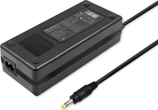 Karikues laptopi Qoltec për Asus, 120W, 19V 6.32A, i zi