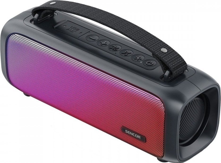 Altoparlant portativ Sencor SSS 3000 KIDS, Bluetooth, IPX4, i zi