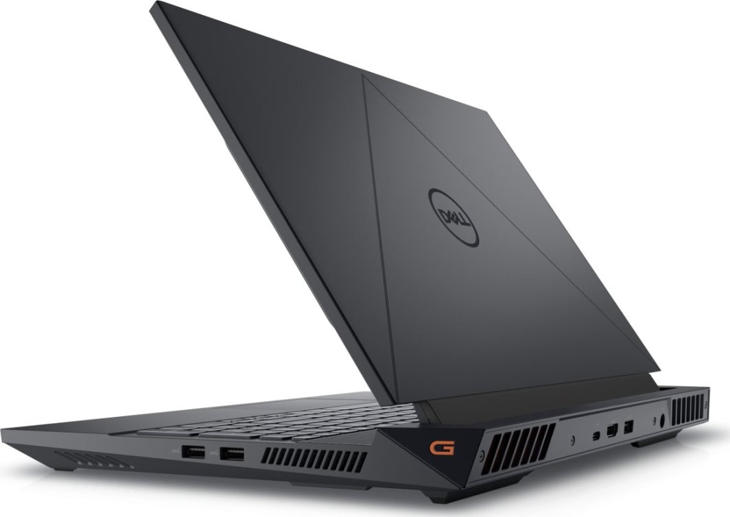 Laptop Dell G15 5535, 15.6", AMD Ryzen 7 7840HS, 16GB RAM, 512GB SSD, Nvidia GeForce RTX 4060