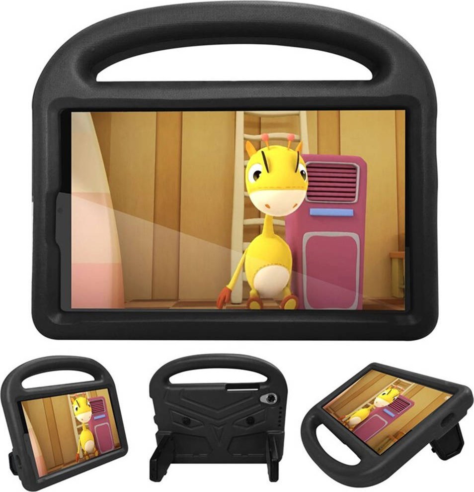 Mbulesë tableti Strado FunColor për Lenovo Tab M8 TB-8505, 8", EVA, e zezë