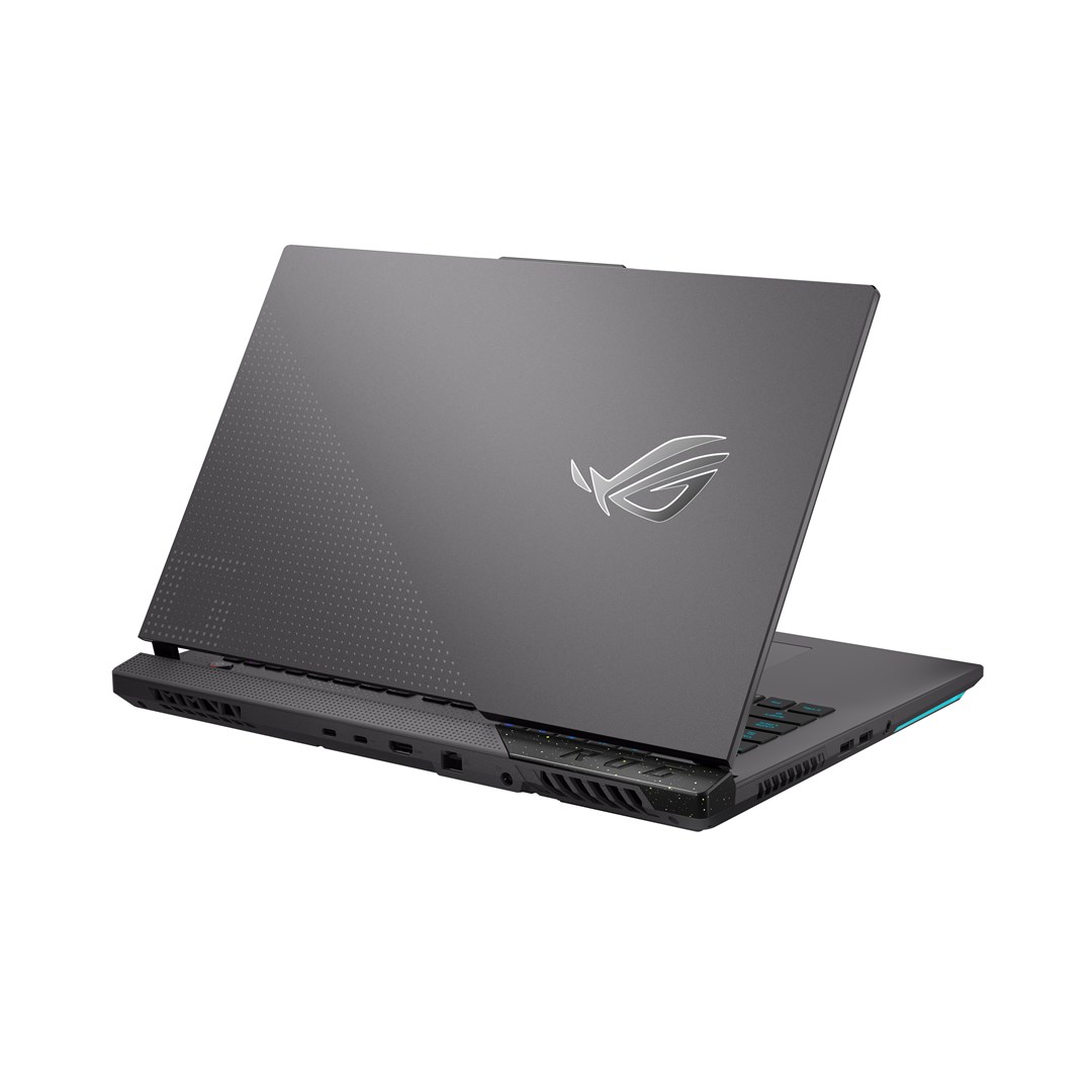 Laptop ASUS ROG Strix, 17.3", AMD Ryzen 9 7845HX, 16 GB RAM, 1 TB SSD, NVIDIA GeForce RTX 4070, i zi