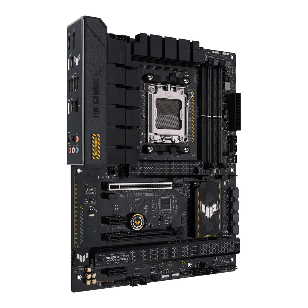 Pllakë amë ASUS TUF Gaming B650-PLUS AMD B650 Socket AM5 ATX
