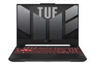 Laptop ASUS NTB TUF Gaming A17, 17,3", FHD, AMD R7-7735HS,16GB RAM, 1TB SSD, NVIDIA RTX4050, i hirtë