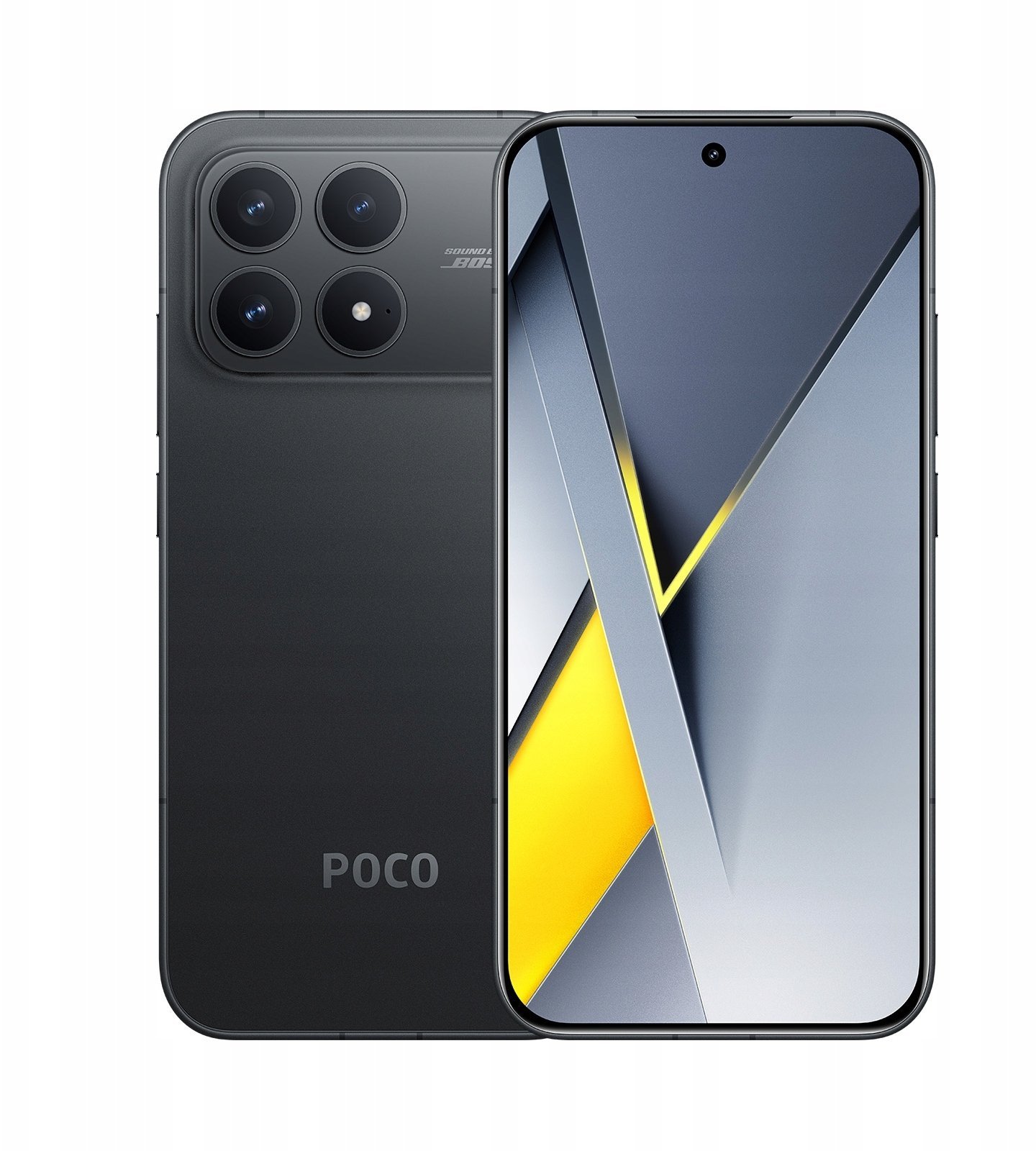 Телефон Xiaomi Poco F8 Pro 5G, 12GB 256GB, 6.59\" OLED, црн