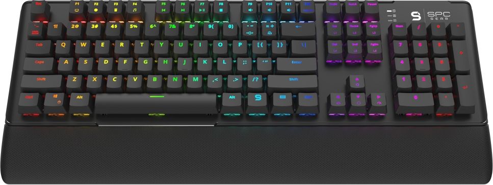 Tastierë SPC Gear GK550 Omnis, US