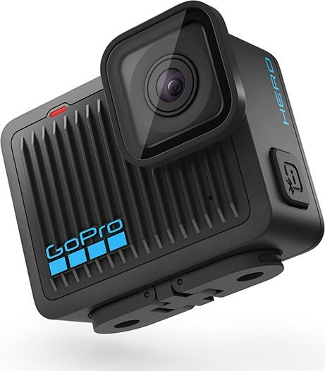 Екшн камера GoPro Hero, 4K Ultra HD, екран 1.76\", црна