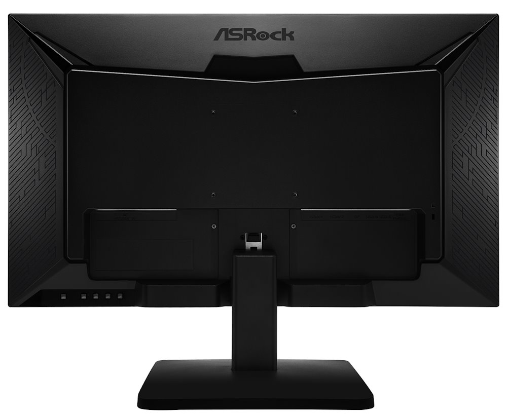 Монитор ASRock PG27FFX1B, 27", FHD, 520Hz, црн