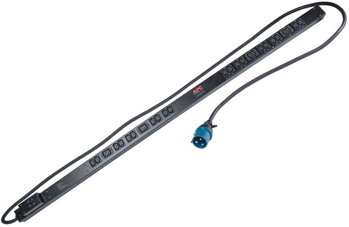 Raft PDU APC, Zero U, 32A, 230V, (20)C13 & (4)C19