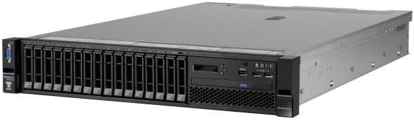 Server Lenovo System x3650 M6 x TS, 16GB, pa HDD