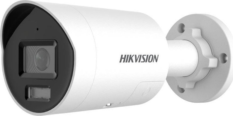 Kamerë IP Hikvision DS-2CD2087G2H-LIU/SL, 8Mpx, ColorVu, lente 4mm