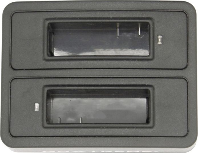 Karikues për bateri EasyPix GoXtreme për Rally