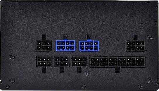 Burim energjie SilverStone SST-ST65F-PB ATX, 650W