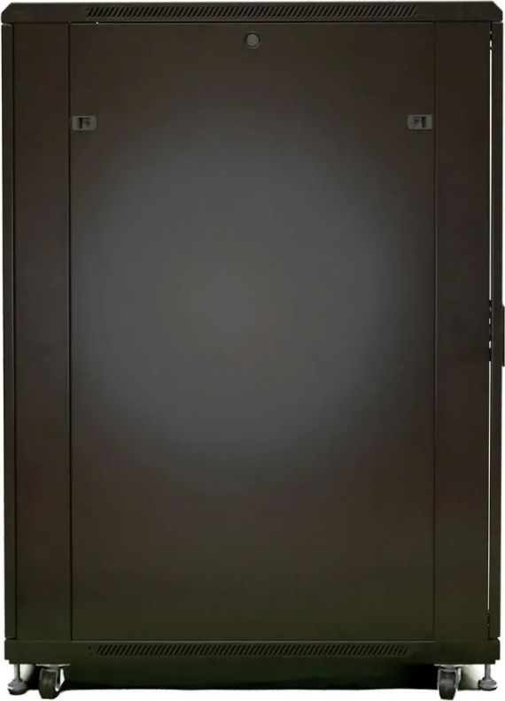 Kабинет за мрежа ExtraLink стоечки кабинет, 19", 27U, сив