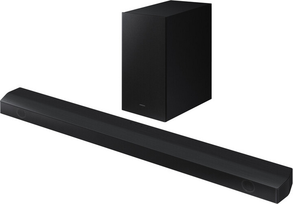 Soundbar Samsung HW-B650/EN, 3.1, i zi