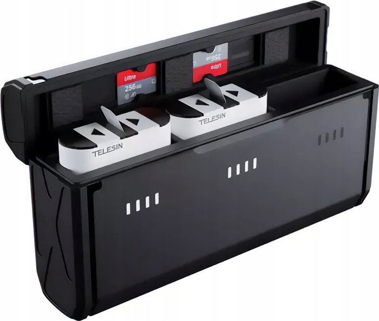 Aksesori notues Telesin Float për GoPro 9 10 11 12, ngjyrë e verdhë