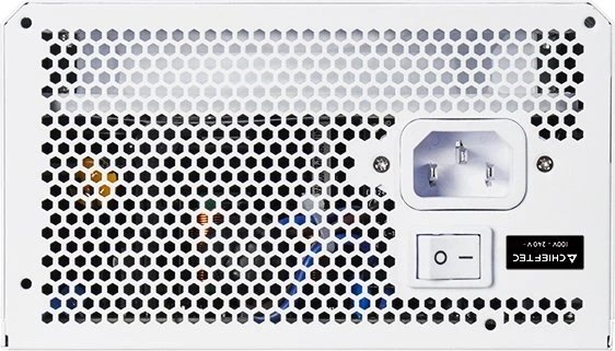 Furnizues energjie PC Chieftec Vega M 850W, ATX, modular, i bardhë