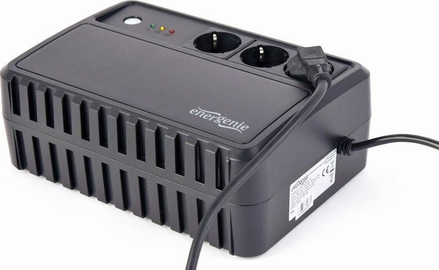 UPS Gembird EG-UPS-3SDT1000-01, 10 minuta, 600W, 1000VA