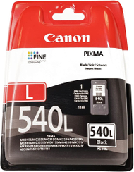 Ngjyrë printeri Canon PG-540L, 11ml, 300 faqe, e zezë