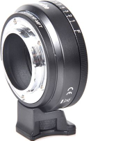 Përshtatës kamere Commlite, për Olympus/Panasonic, Micro 4/3 m4/3, me NIKON/NIKKOR