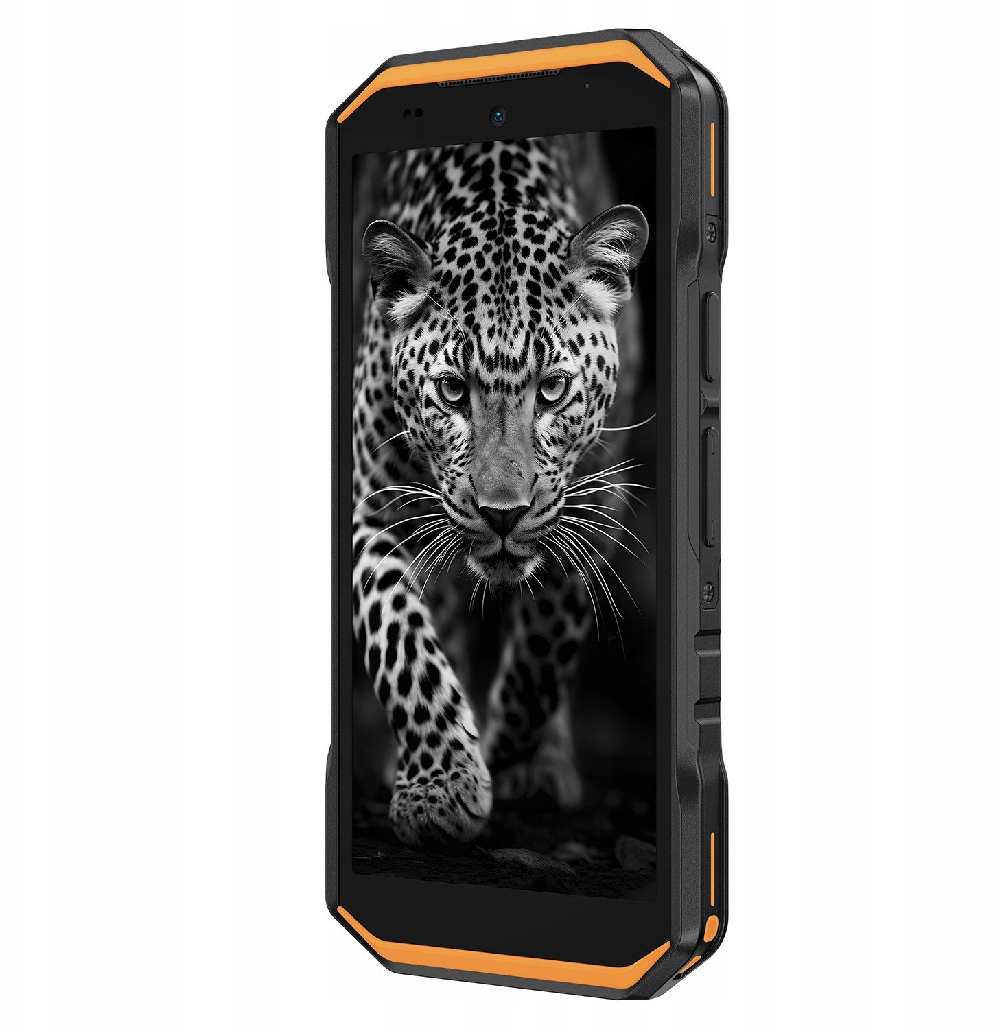 Telefoni Armor X32, 6GB RAM, 128GB, portokalli