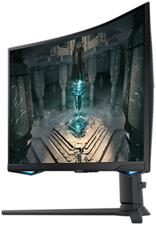 [OUTLET] Monitor Samsung Odyssey G65B - LED, 27", QHD, i zi