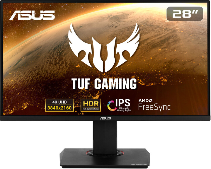 Monitor ASUS TUF Gaming VG289Q - LED 28 "
