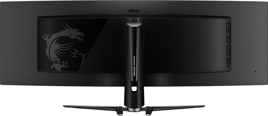Monitor MSI MPG 491CQP, QD-OLED, 49", 5120x1440, DQHD, 144Hz, HDR True Black 400​