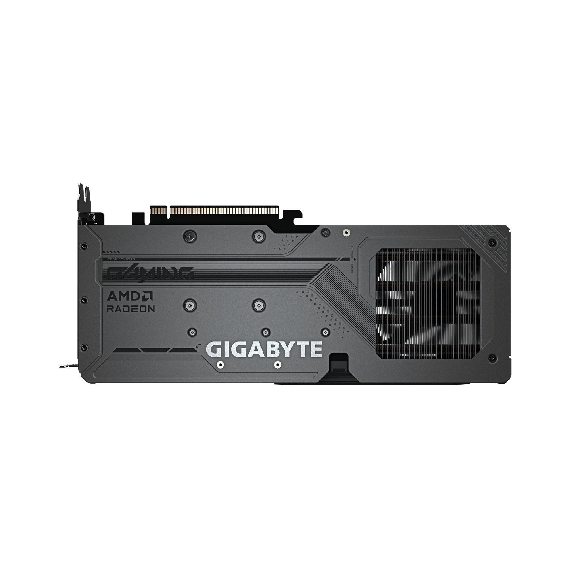 Kartë grafike GIGABYTE Radeon RX 9060 XT GAMING OC, 8GB GDDR6, PCI-E 5.0