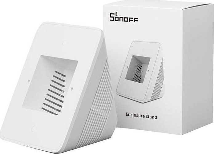Bazë tavoline Sonoff për NSPanel, kompatibile me NSPanel Pro, e bardhë