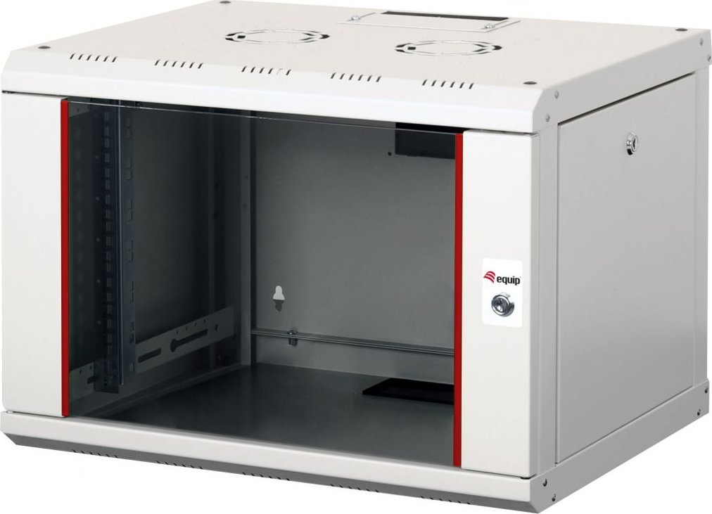 Kabinet muror LevelOne Equip PRO MOUNT 280109, 19", çelik, gri