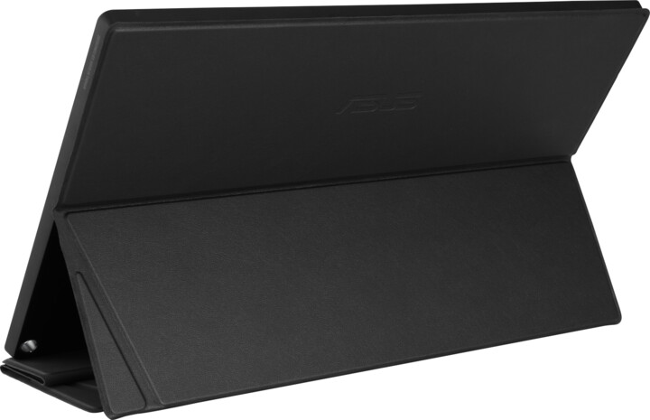 Monitor portativ ASUS ZenScreen Go MB16AHP, 15.6" LED, Full HD, i zi