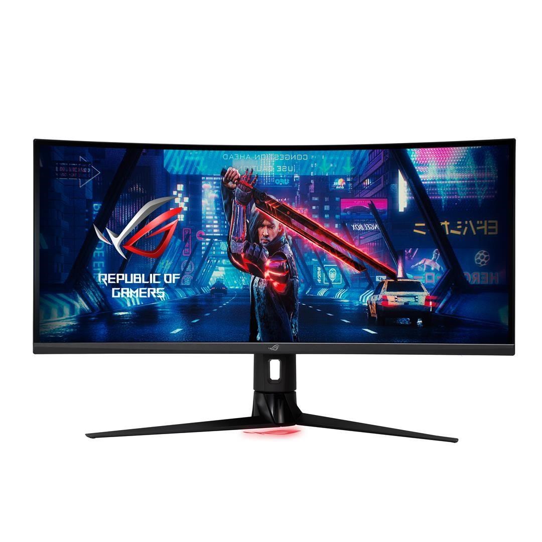 Monitor ASUS XG349C ROG Strix, 34", UWQHD, 180Hz, i zi