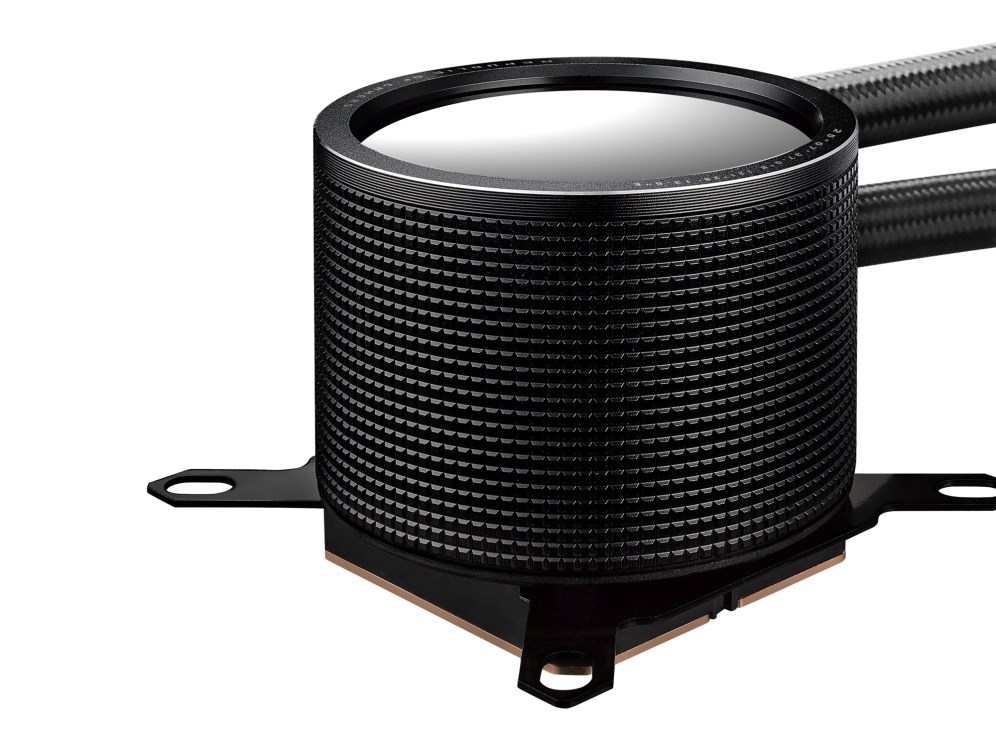 Ftohës me ujë ASUS ROG Ryuo III 240 ARGB, 12 cm, i zi