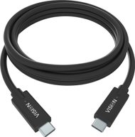Kabllo USB Vision TC 1MUSBC, USB C në USB B, 1m, USB 3.2 Gen 1, e zezë