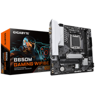 Pllakë amë GIGABYTE B650M Gaming WiFi 6E, AMD AM5, DDR5, Micro ATX