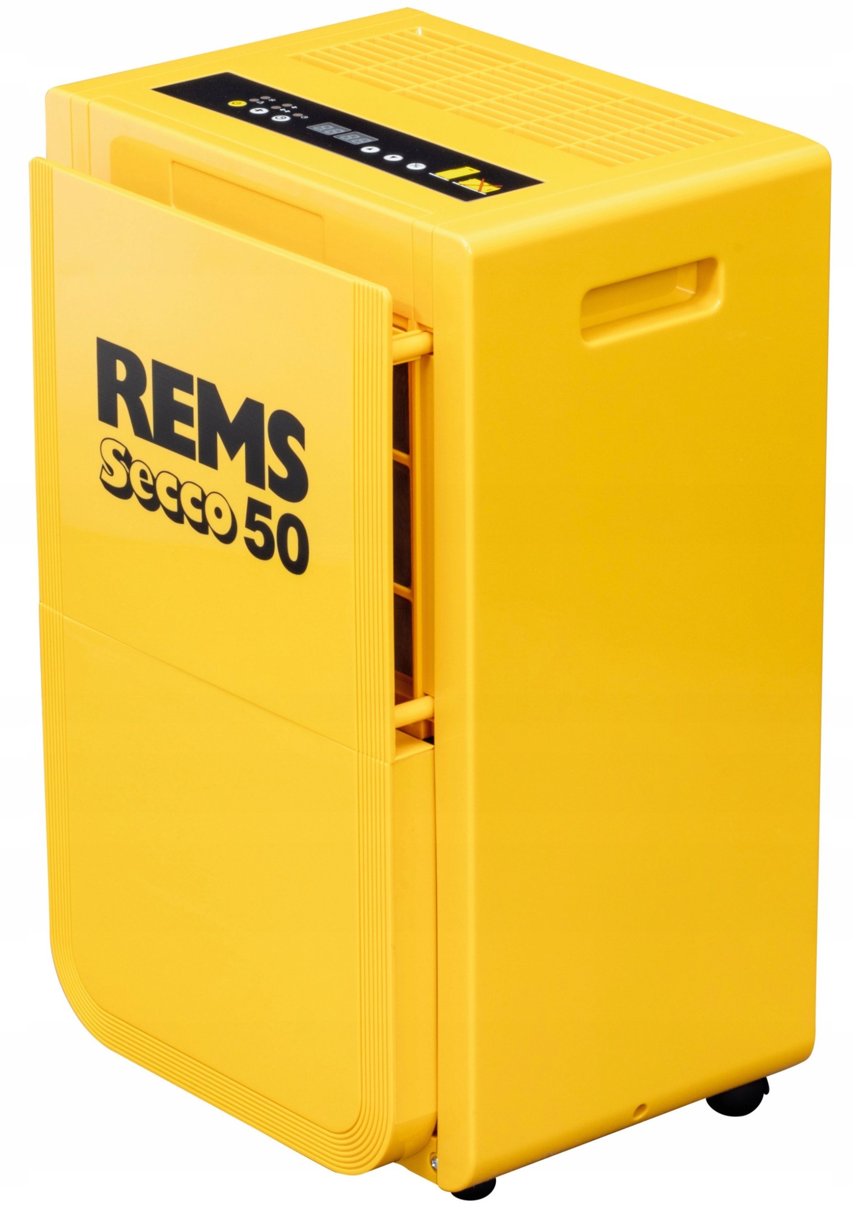 Tharëse ndërtimi Rems Secco 50 Set 132011, 50L 24h, elektrik