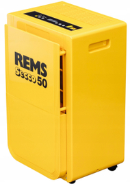 Tharëse ndërtimi Rems Secco 50 Set 132011, 50L 24h, elektrik