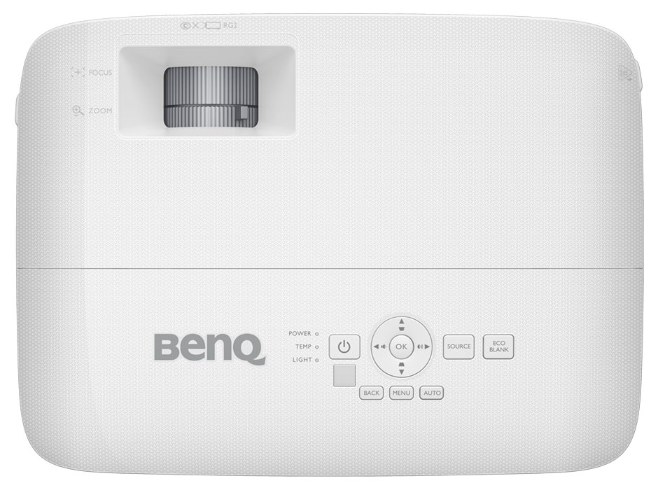 Projektor BenQ MW560, WXGA, 4000 ANSI Lumens, i bardhë