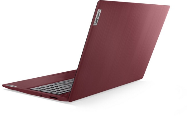 Laptop Lenovo IdeaPad 3-15ADA05, 15.6'', AMD A-Series, 4GB RAM, 256GB SSD, AMD Radeon Graphics, i kuq