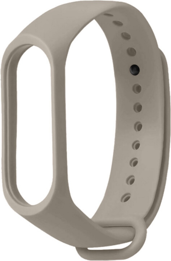 Rrip RhinoTech për Xiaomi Mi Band 3/4, i hirtë