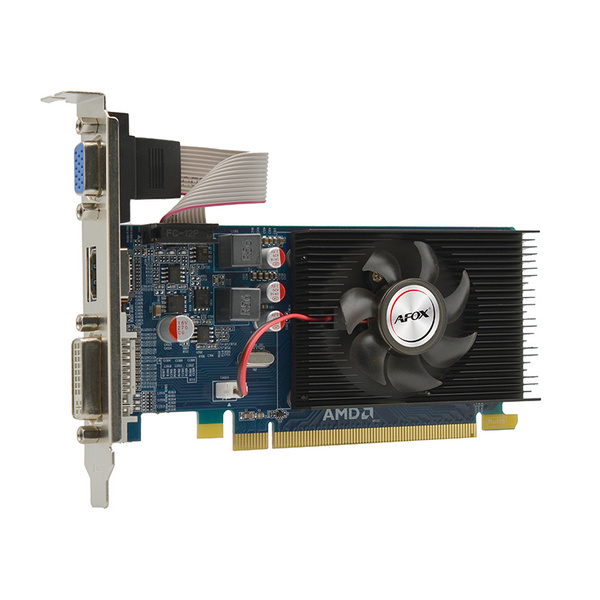 Kartelë grafike AFOX Radeon R5 230 2GB DDR3 V5 AFR5230-2048D3L4